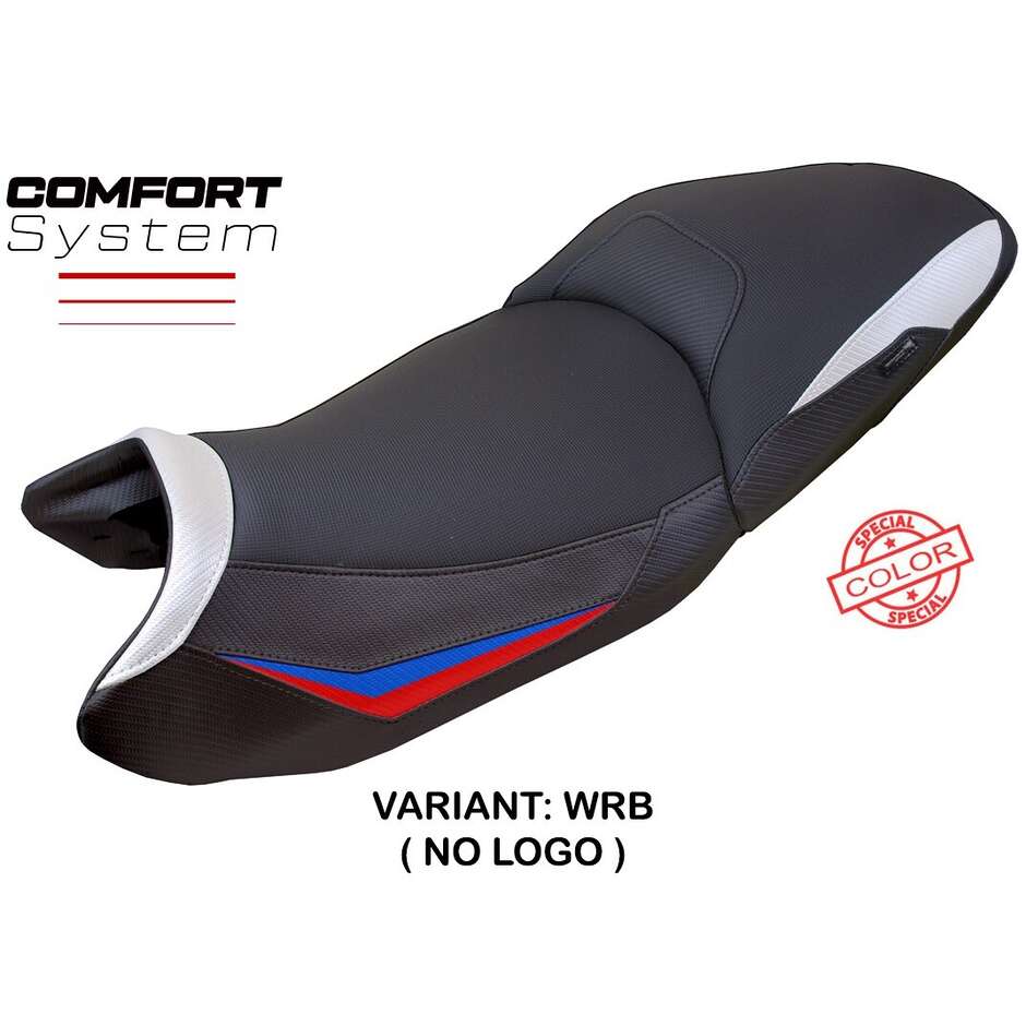 TPZ Italia Seat Cover Specific for BMW R 1300 GS Touring 2023-2025 Model Ahus Comfort System