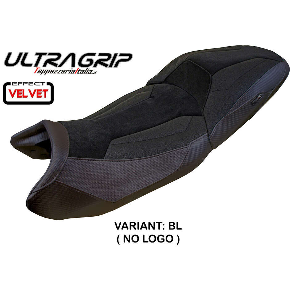 TPZ Italia Seat Cover Specific for BMW R 1300 GS Touring 2023-2025 Model Ahus Velvet Ultragrip