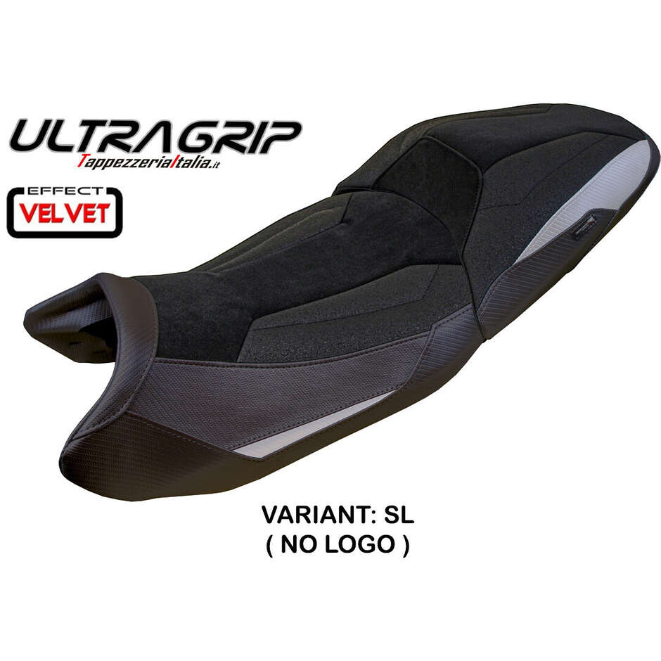 TPZ Italia Seat Cover Specific for BMW R 1300 GS Touring 2023-2025 Model Ahus Velvet Ultragrip