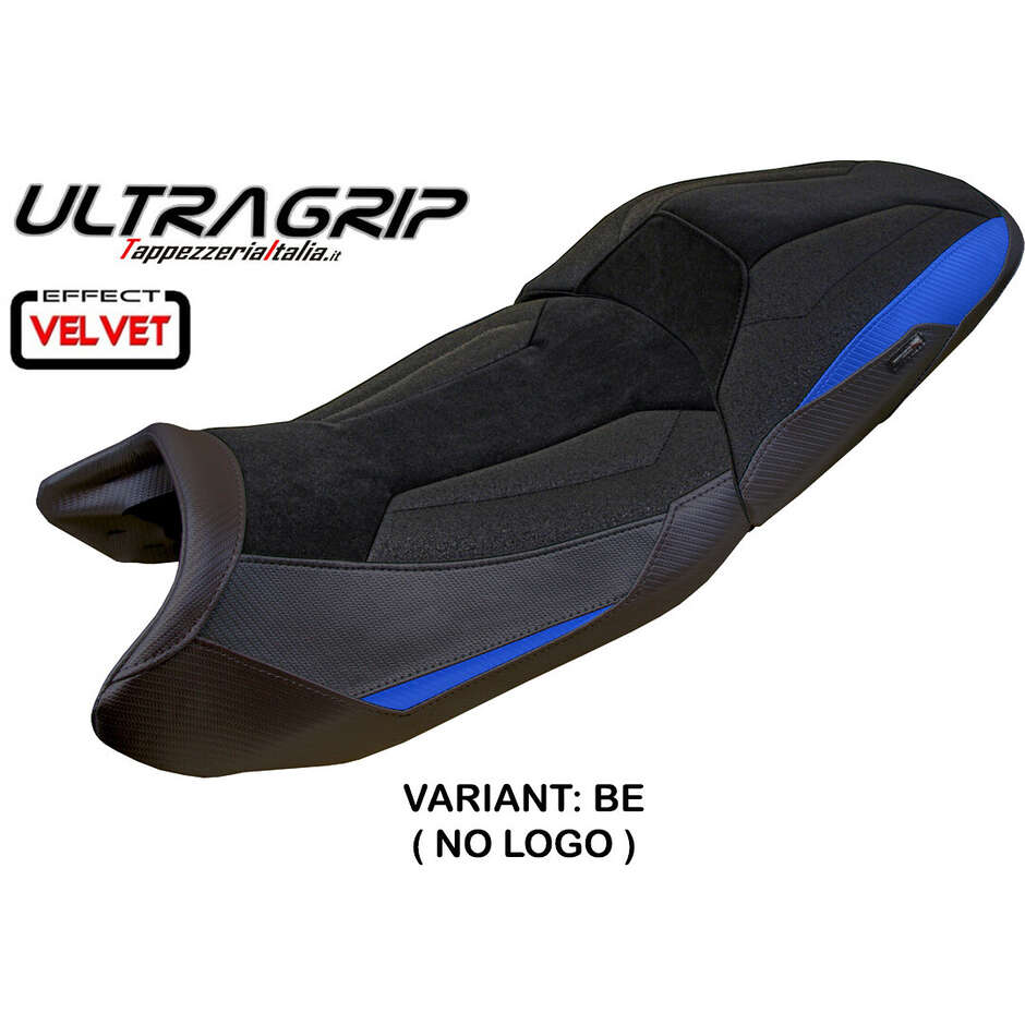 TPZ Italia Seat Cover Specific for BMW R 1300 GS Touring 2023-2025 Model Ahus Velvet Ultragrip