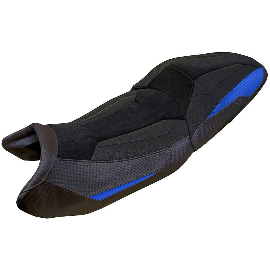 TPZ Italia Seat Cover Specific for BMW R 1300 GS Touring 2023-2025 Model Ahus Velvet Ultragrip
