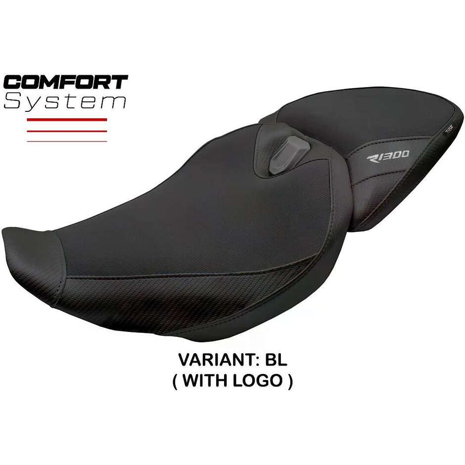 TPZ Italia Seat Cover Specific for BMW R 1300 R 2025-2026 Model Remy Comfort System