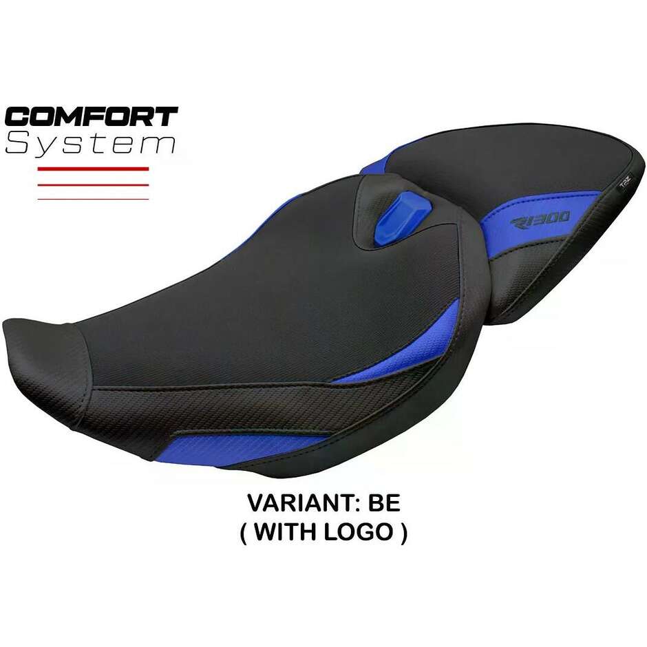 TPZ Italia Seat Cover Specific for BMW R 1300 R 2025-2026 Model Remy Comfort System
