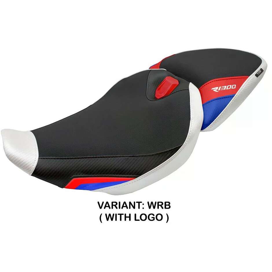 TPZ Italia Seat Cover Specific for BMW R 1300 R 2025-2026 Remy Model