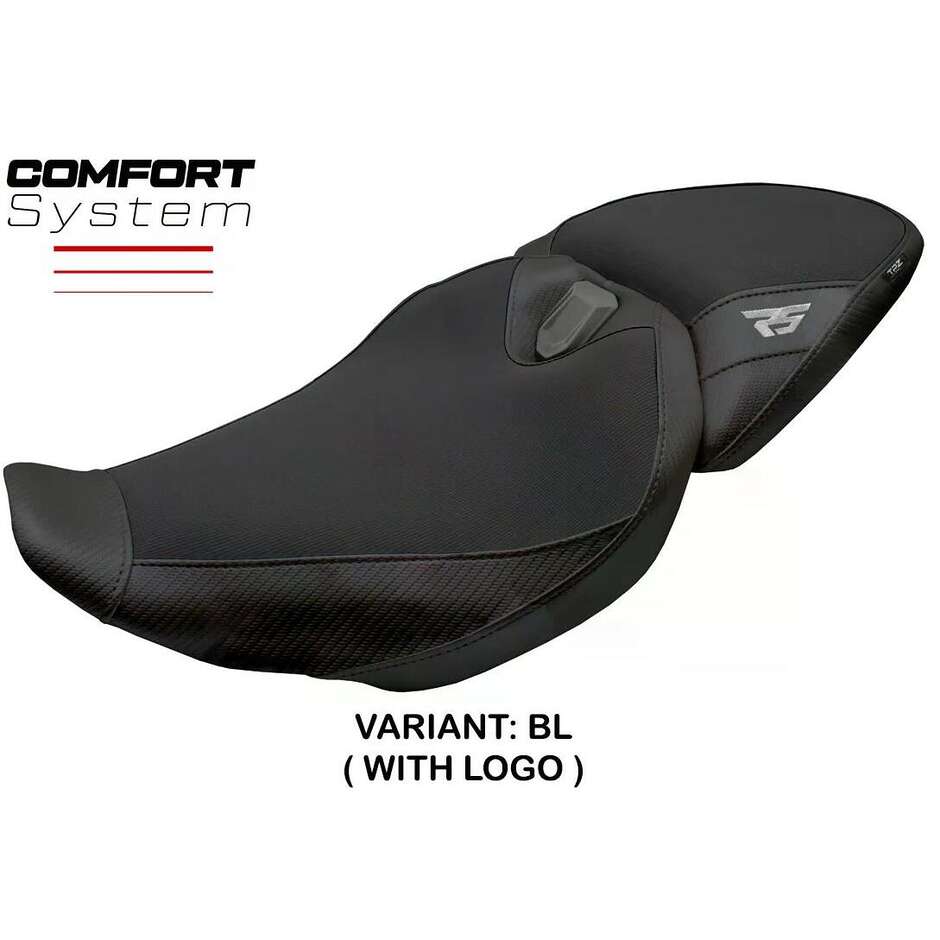 TPZ Italia Seat Cover Specific for BMW R 1300 RS 2025-2026 Model Sohar Comfort System