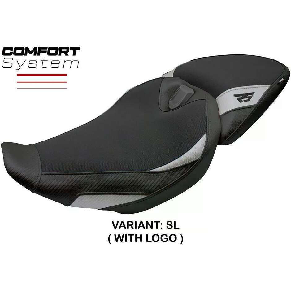 TPZ Italia Seat Cover Specific for BMW R 1300 RS 2025-2026 Model Sohar Comfort System