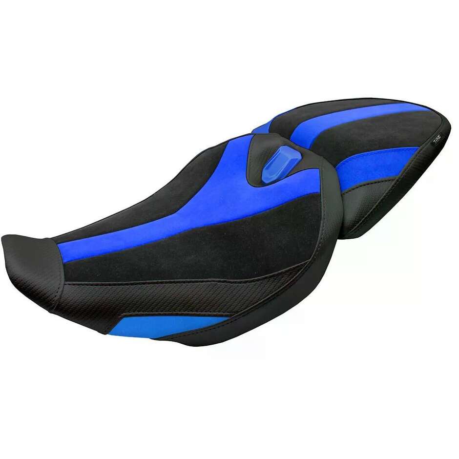 TPZ Italia Seat Cover Specific for BMW R 1300 RS 2025-2026 Model Sohar Velvet Comfort System