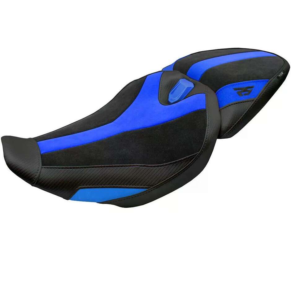 TPZ Italia Seat Cover Specific for BMW R 1300 RS 20252026 Model Sohar Velvet Comfort System