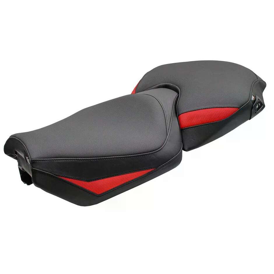 TPZ Italia Seat Cover Specific for BMW R 1300 RT 2025 Bethel Model
