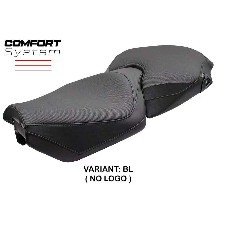 TPZ Italia Seat Cover Specific for BMW R 1300 RT 2025 Model Bethel Comfort System