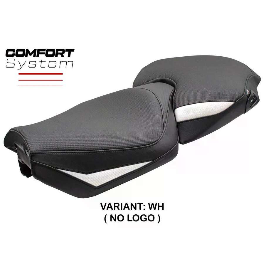 TPZ Italia Seat Cover Specific for BMW R 1300 RT 2025 Model Bethel Comfort System