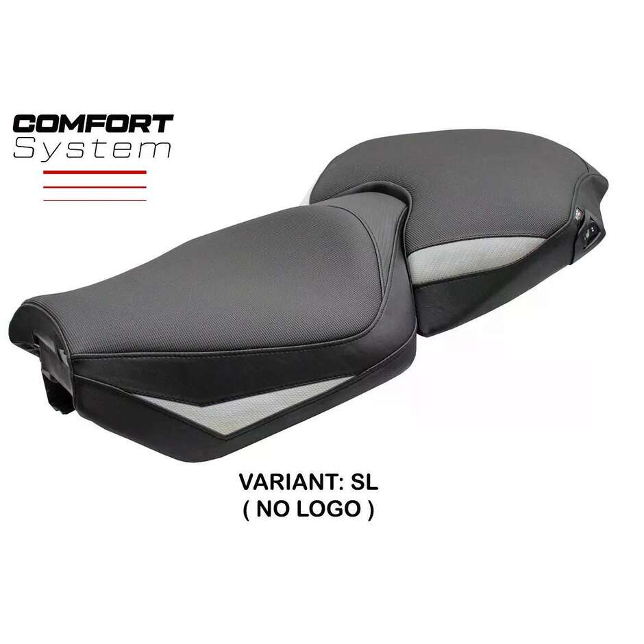 TPZ Italia Seat Cover Specific for BMW R 1300 RT 2025 Model Bethel Comfort System