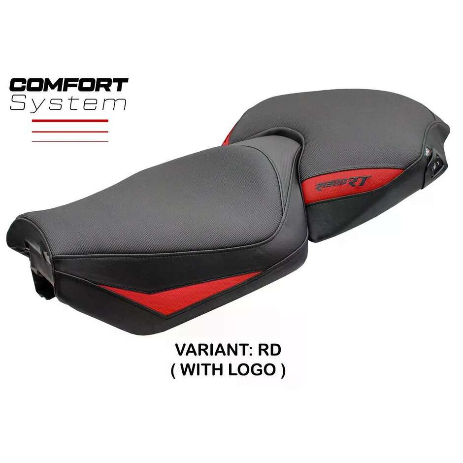 TPZ Italia Seat Cover Specific for BMW R 1300 RT 2025 Model Bethel Comfort System