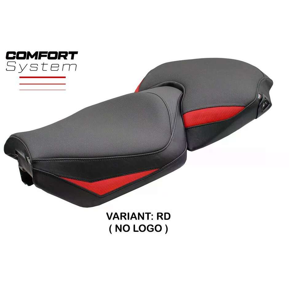 TPZ Italia Seat Cover Specific for BMW R 1300 RT 2025 Model Bethel Comfort System