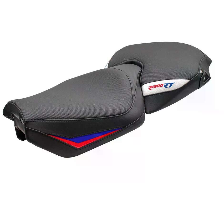 TPZ Italia Seat Cover Specific for BMW R 1300 RT 2025 Model Bethel Comfort System