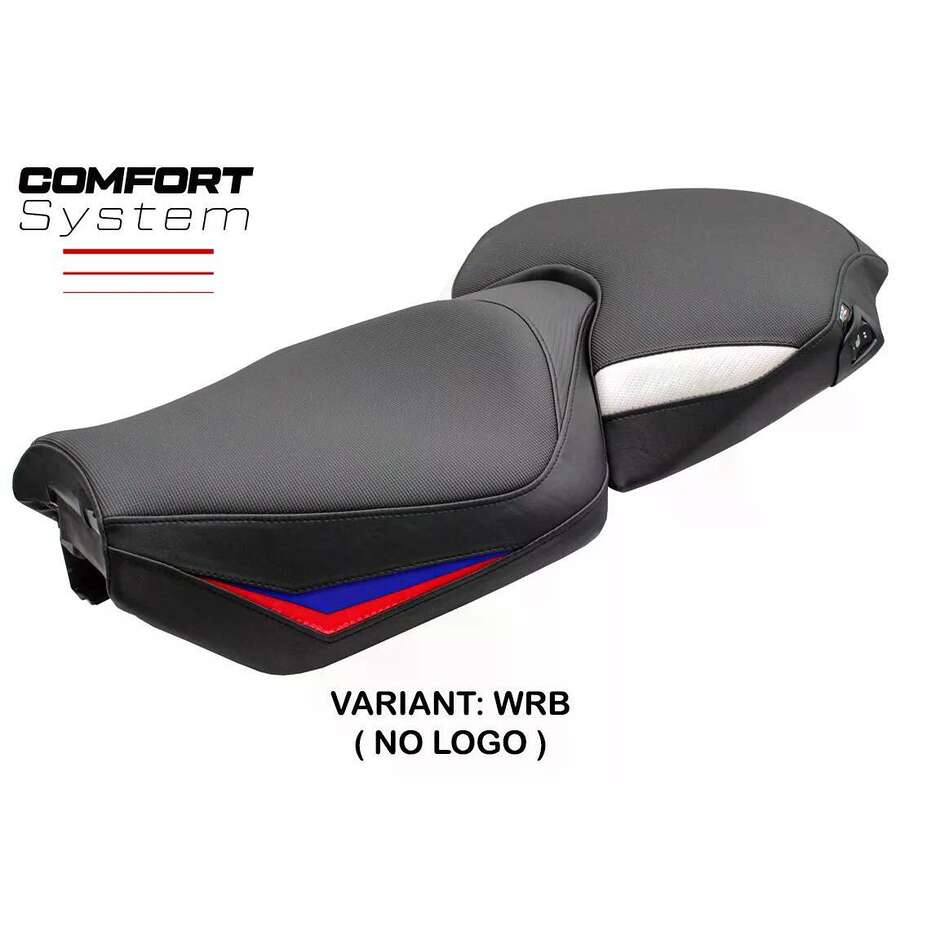 TPZ Italia Seat Cover Specific for BMW R 1300 RT 2025 Model Bethel Comfort System