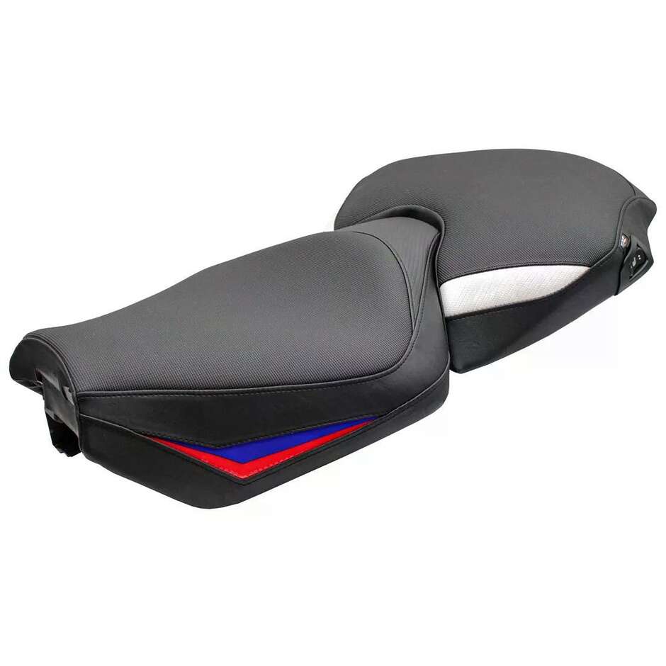 TPZ Italia Seat Cover Specific for BMW R 1300 RT 2025 Model Bethel Comfort System