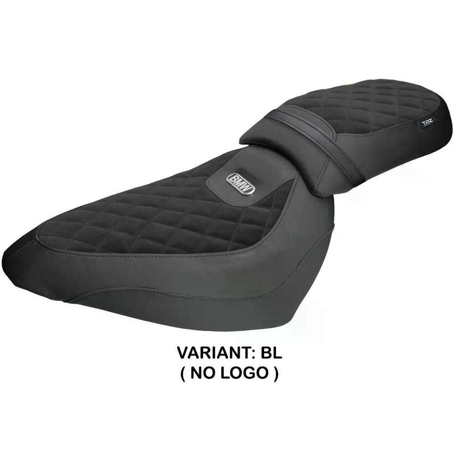 TPZ Italia Seat Cover Specific for BMW R 18 Classic 20212026 Teltow Model
