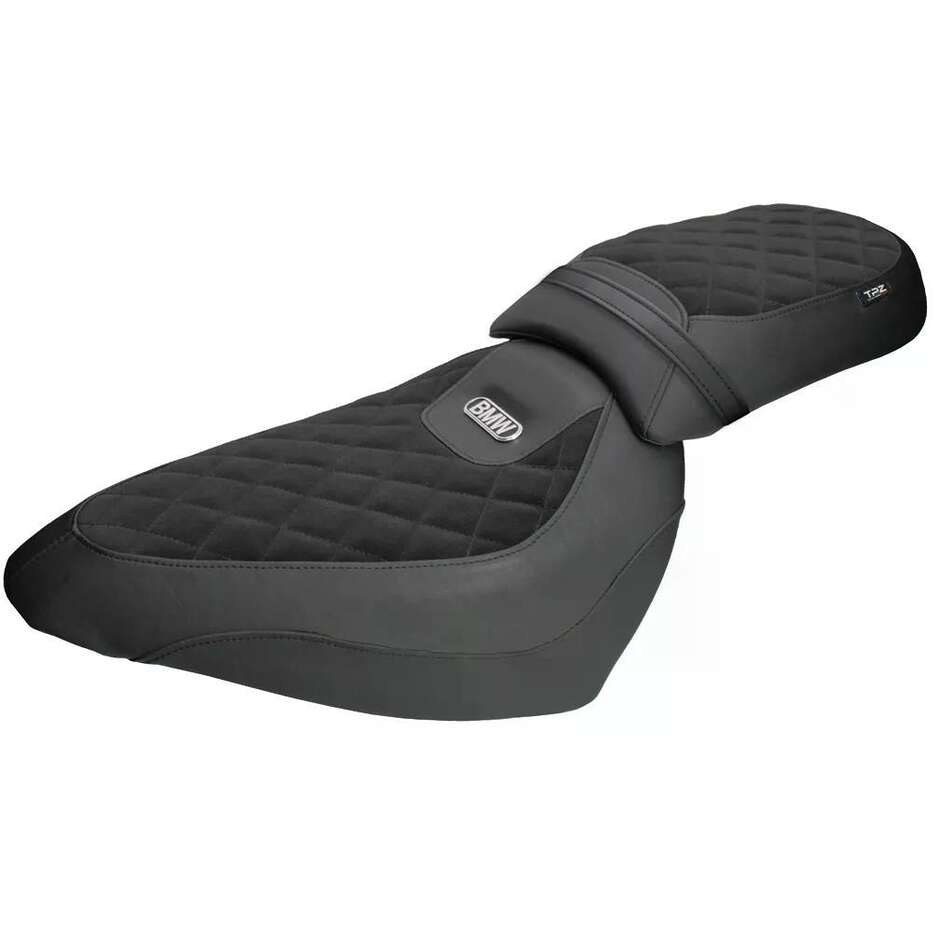 TPZ Italia Seat Cover Specific for BMW R 18 Classic 20212026 Teltow Model