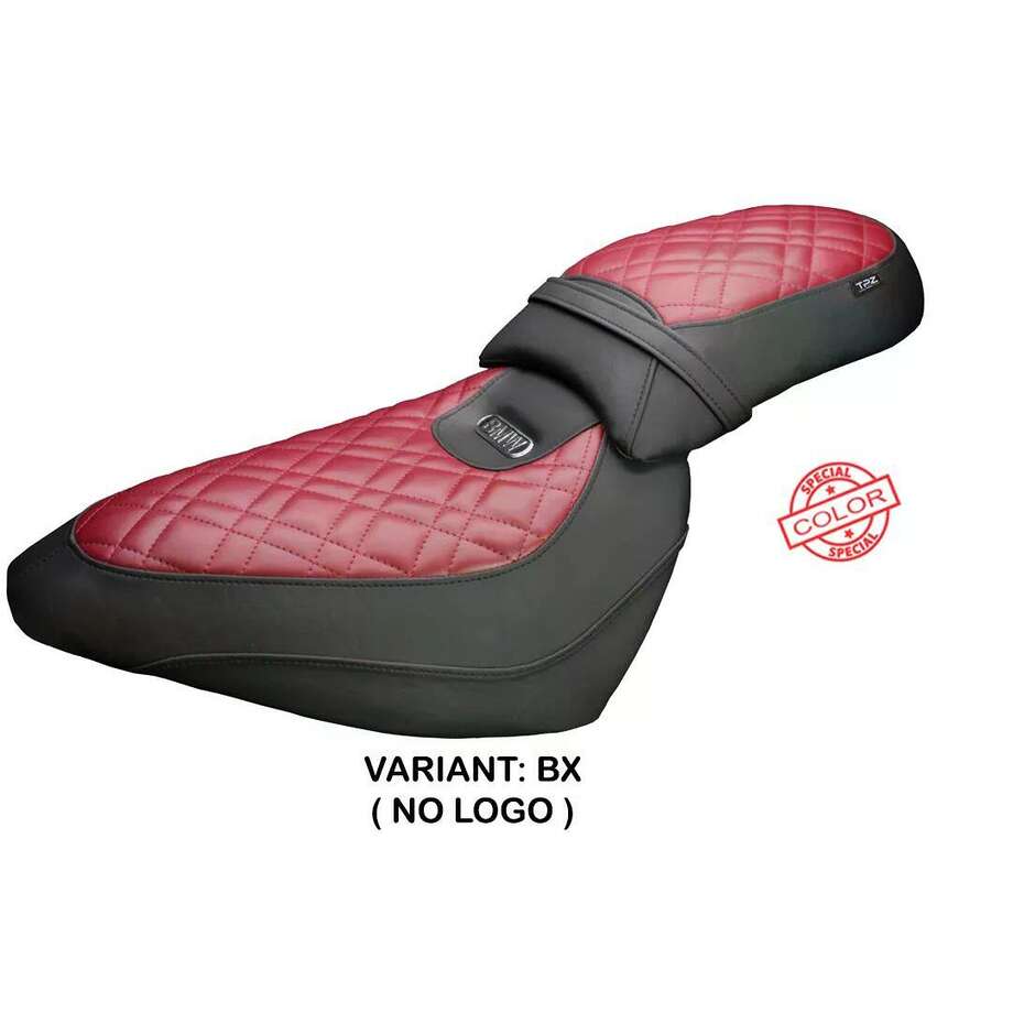 TPZ Italia Seat Cover Specific for BMW R 18 Classic 20212026 Teltow Model