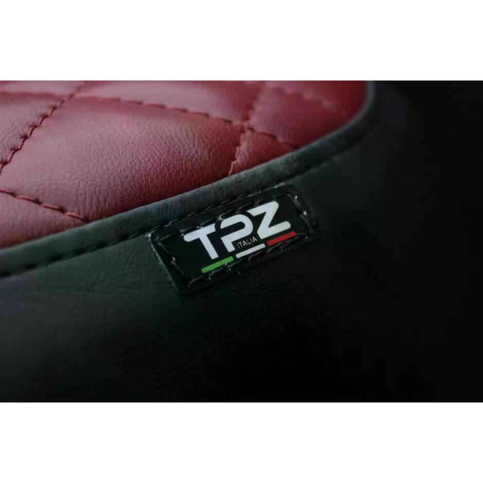TPZ Italia Seat Cover Specific for BMW R 18 Classic 20212026 Teltow Model