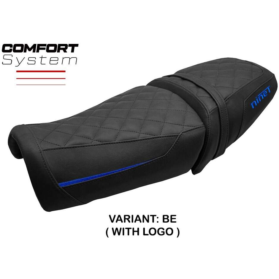 TPZ Italia Seat Cover Specific for BMW R12 NINE T 2025 Model Ninette Comfort System