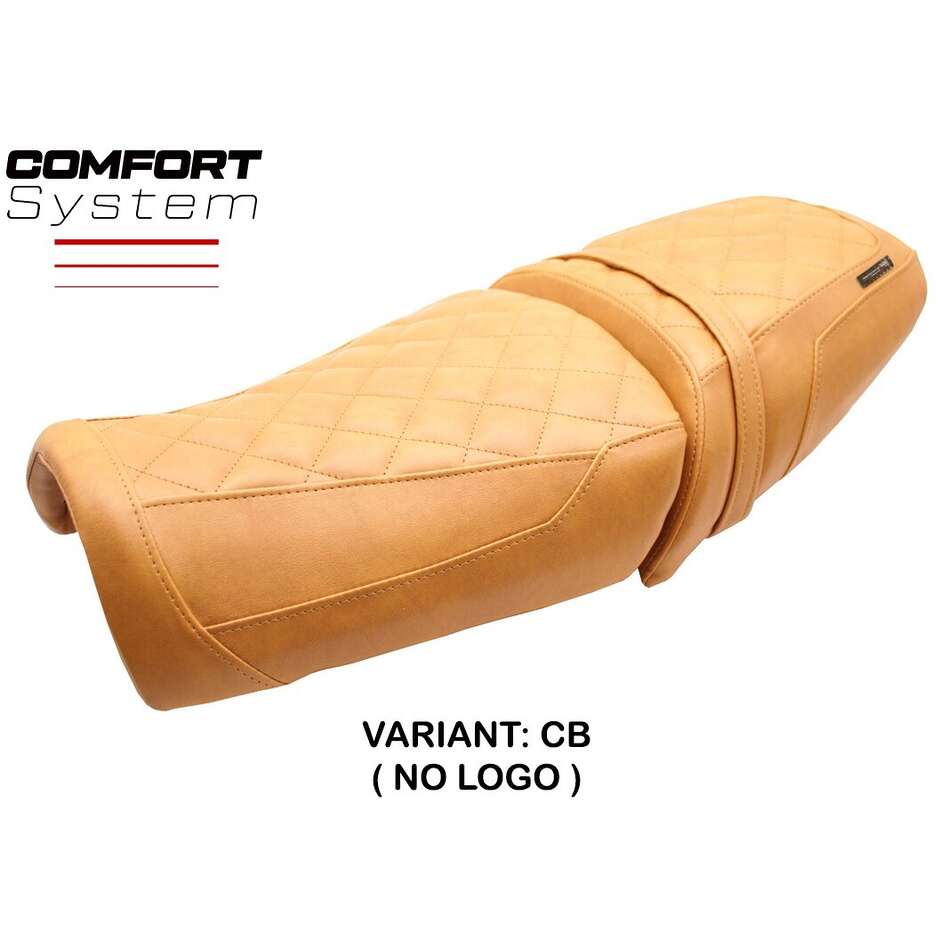 TPZ Italia Seat Cover Specific for BMW R12 NINE T 2025 Model Ninette Comfort System