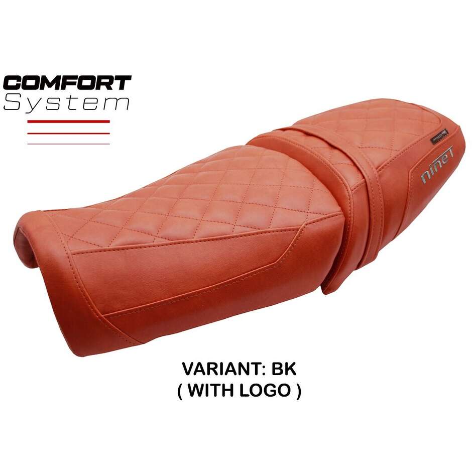 TPZ Italia Seat Cover Specific for BMW R12 NINE T 2025 Model Ninette Comfort System