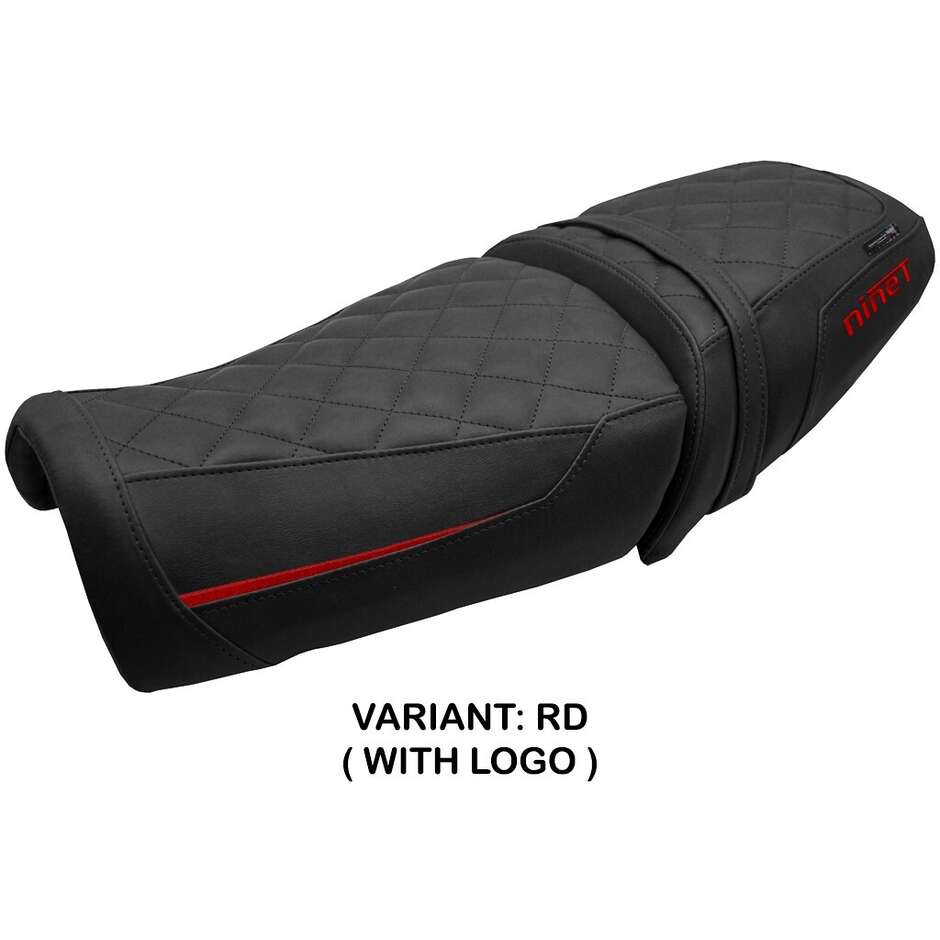 TPZ Italia Seat Cover Specific for BMW R12 NINE T 2025 Ninette Model