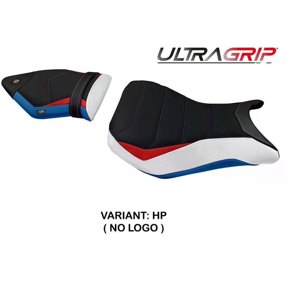 TPZ Italia Seat Cover Specific for BMW S 1000 R 2014 2020 Fulda 2 Ultragrip Model