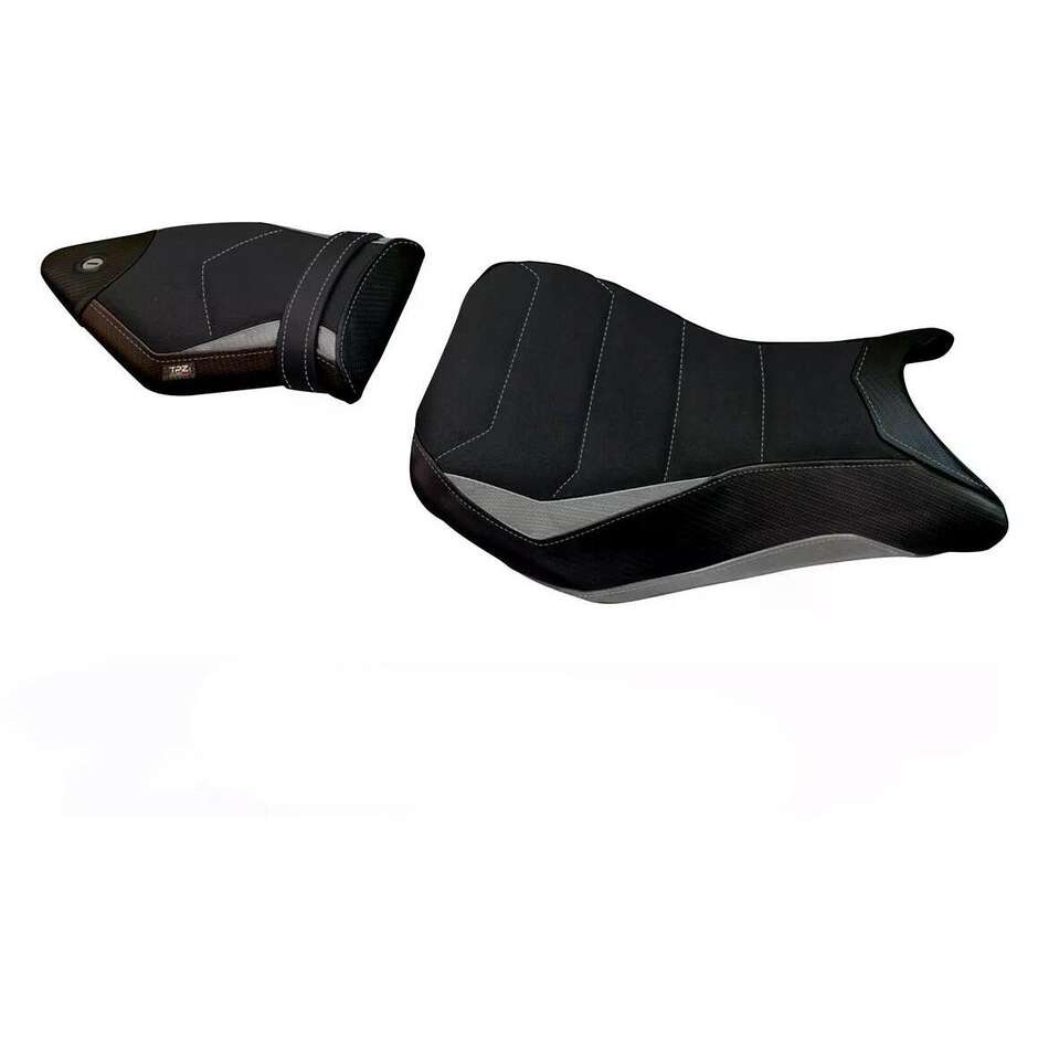 TPZ Italia Seat Cover Specific for BMW S 1000 R 2014 2020 Fulda 2 Ultragrip Model