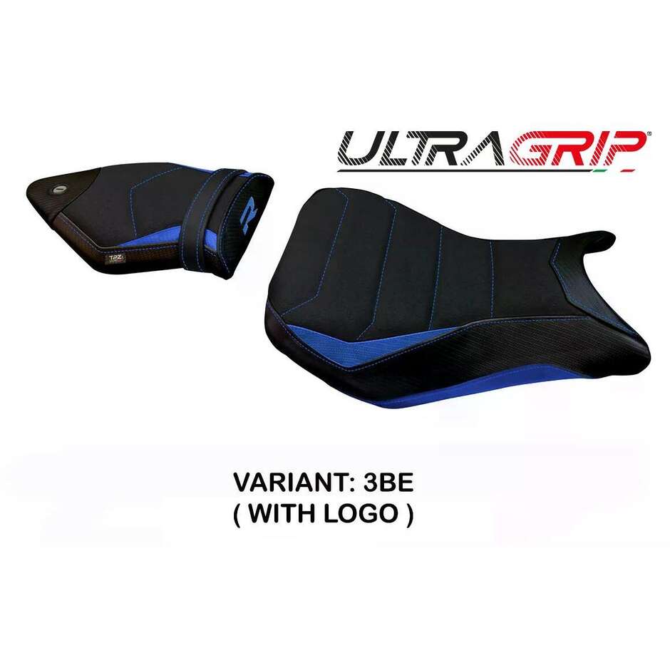 TPZ Italia Seat Cover Specific for BMW S 1000 R 2014 2020 Fulda 2 Ultragrip Model