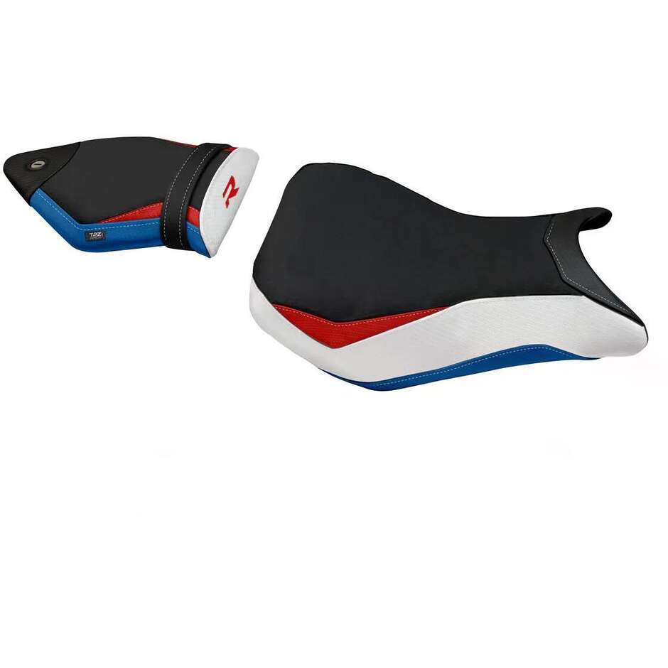 TPZ Italia Seat Cover Specific for BMW S 1000 R 2014 2020 Model Irbit