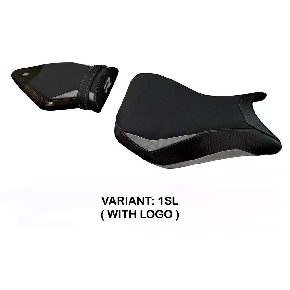 TPZ Italia Seat Cover Specific for BMW S 1000 R 2014 2020 Model Irbit
