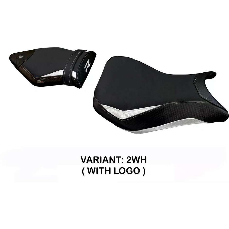 TPZ Italia Seat Cover Specific for BMW S 1000 R 2014 2020 Model Irbit
