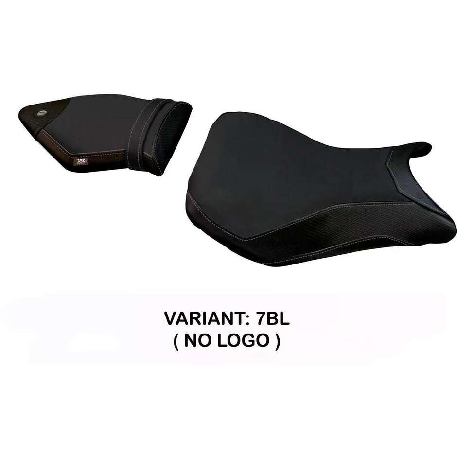 TPZ Italia Seat Cover Specific for BMW S 1000 R 2014 2020 Model Irbit