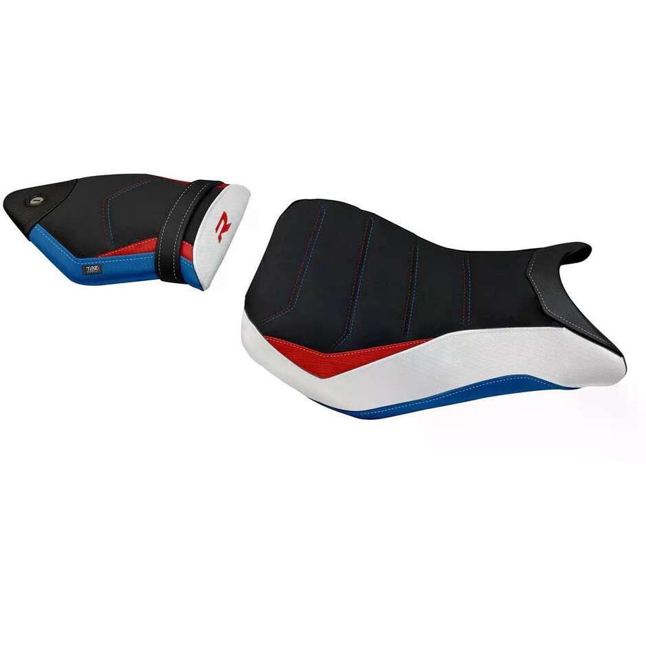 TPZ Italia Seat Cover Specific for BMW S 1000 R 2014 2020 Model Spira 2 Comfort System