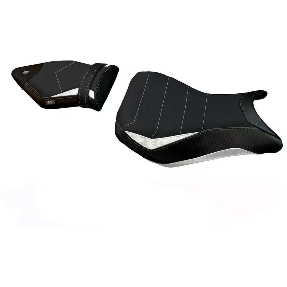 TPZ Italia Seat Cover Specific for BMW S 1000 R 2014 2020 Model Spira 2 Comfort System