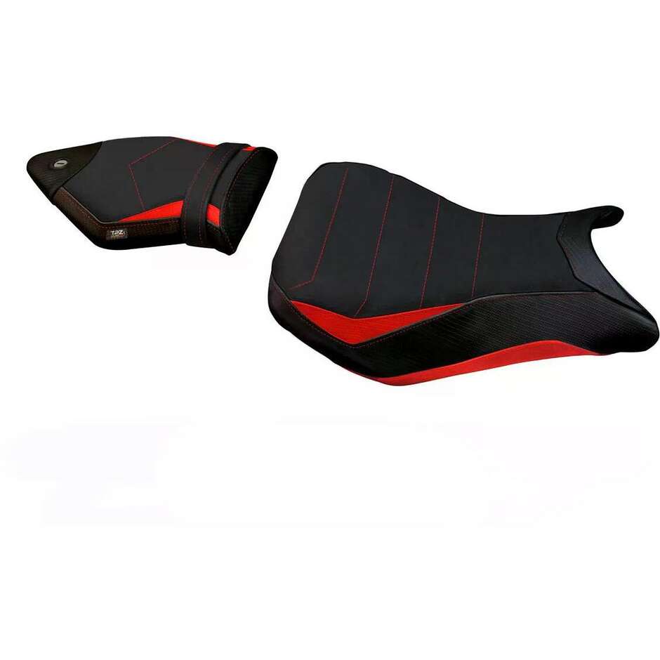 TPZ Italia Seat Cover Specific for BMW S 1000 R 2014 2020 Model Spira 2 Comfort System