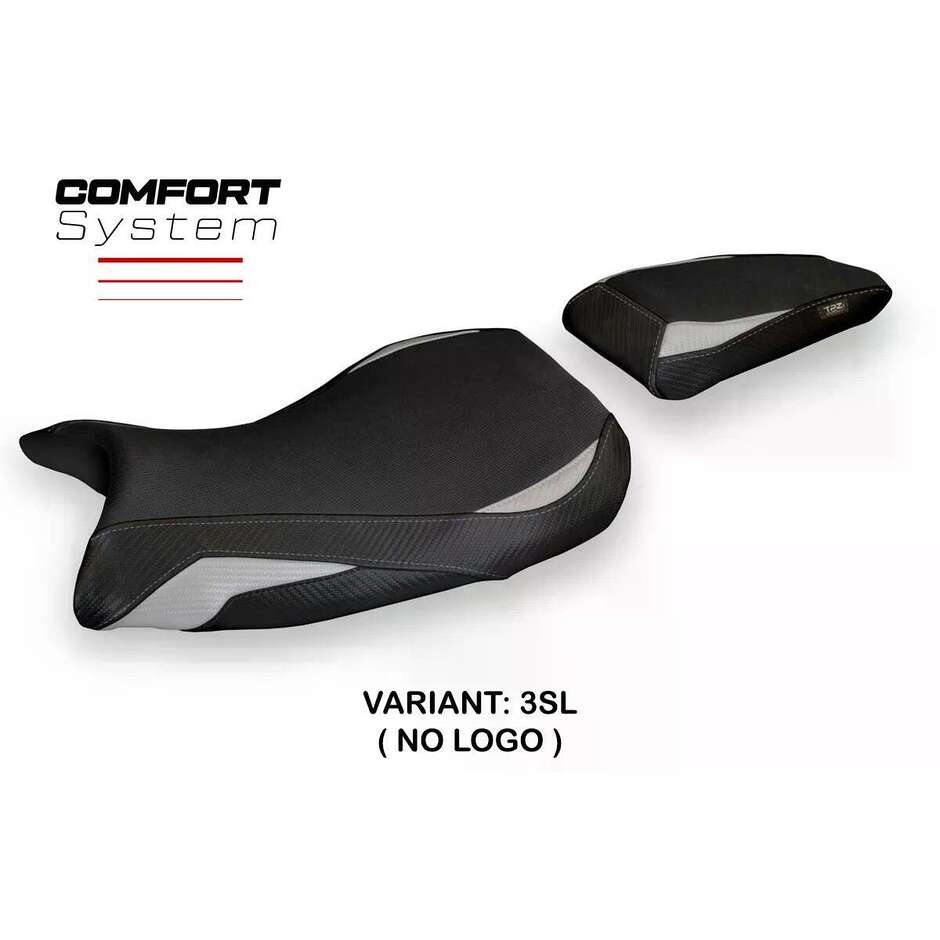 TPZ Italia Seat Cover Specific for BMW S 1000 R 20212025 Model Laiar Comfort System