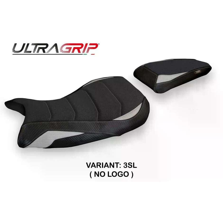 TPZ Italia Seat Cover Specific for BMW S 1000 R 20212025 Model Laiar Ultragrip