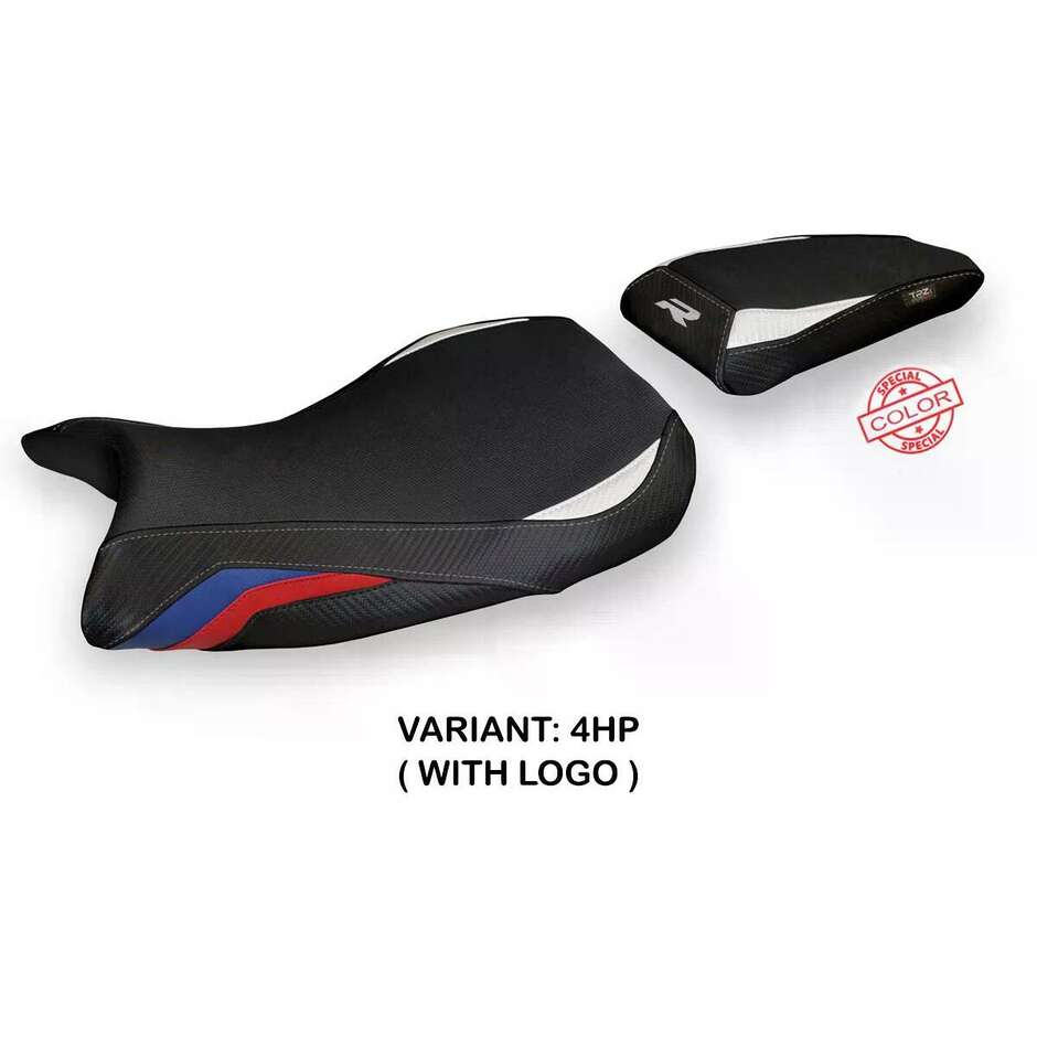 TPZ Italia Seat Cover Specific for BMW S 1000 R 20212025 Model Laiar