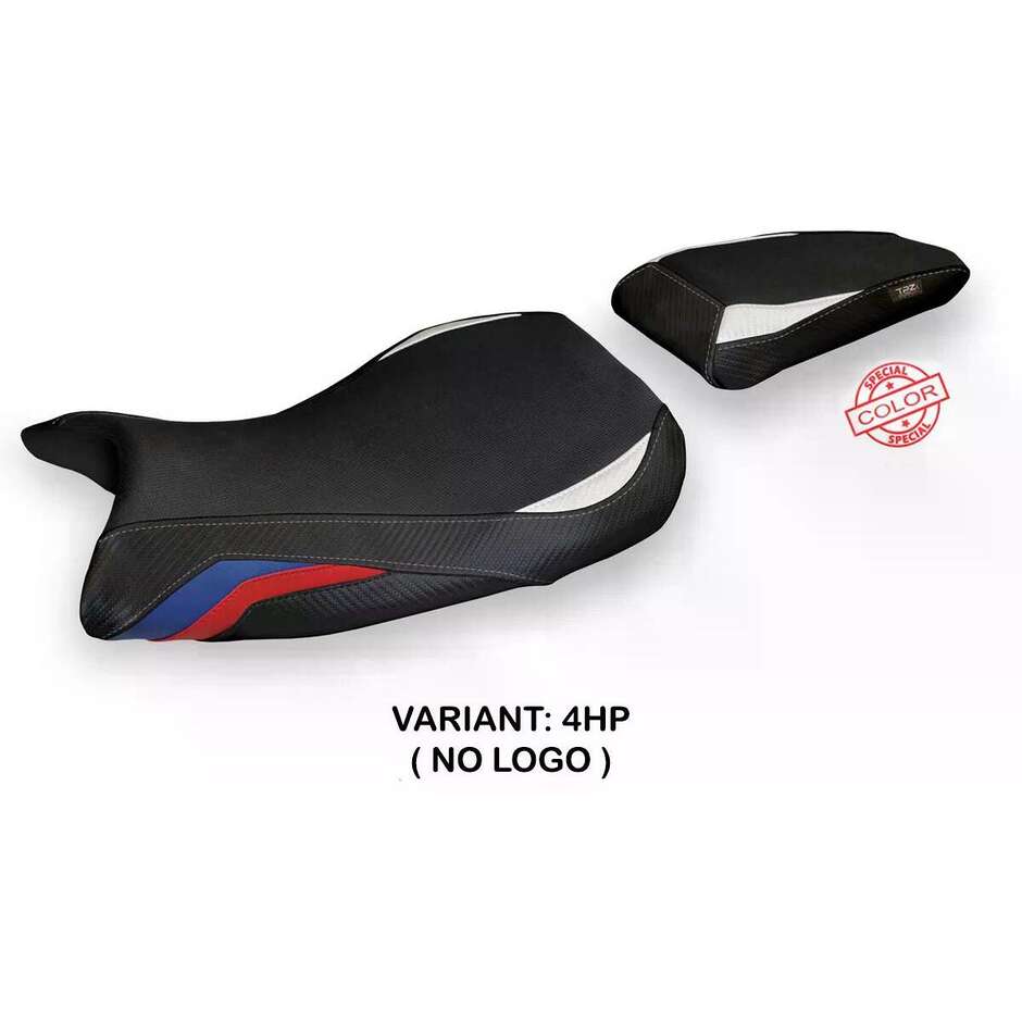 TPZ Italia Seat Cover Specific for BMW S 1000 R 20212025 Model Laiar