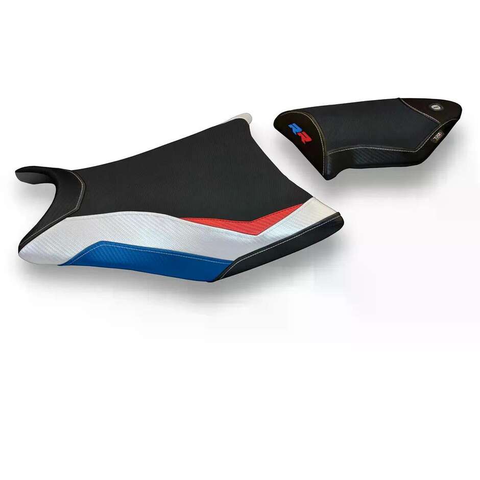 TPZ Italia Seat Cover Specific for BMW S 1000 RR 2009 2011 Essen Model Special Color Comfort System