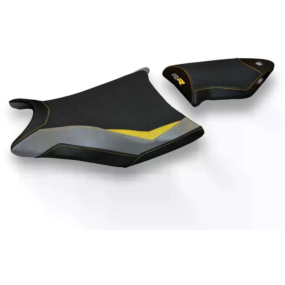 TPZ Italia Seat Cover Specific for BMW S 1000 RR 2009 2011 Essen Model Special Color Comfort System