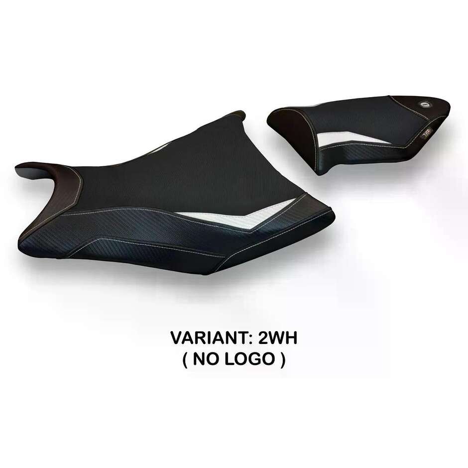 TPZ Italia Seat Cover Specific for BMW S 1000 RR 2009 2011 Model Alabama 2