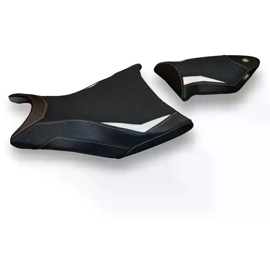 TPZ Italia Seat Cover Specific for BMW S 1000 RR 2009 2011 Model Alabama 2