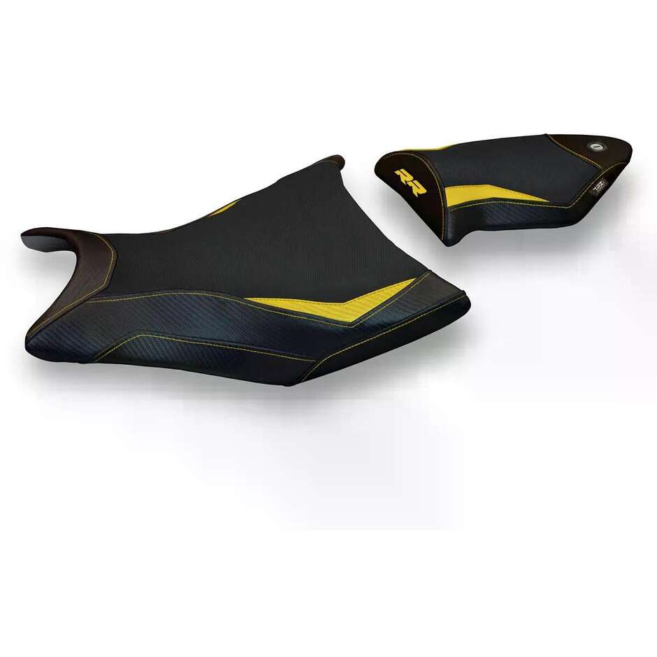 TPZ Italia Seat Cover Specific for BMW S 1000 RR 2009 2011 Model Alabama 2