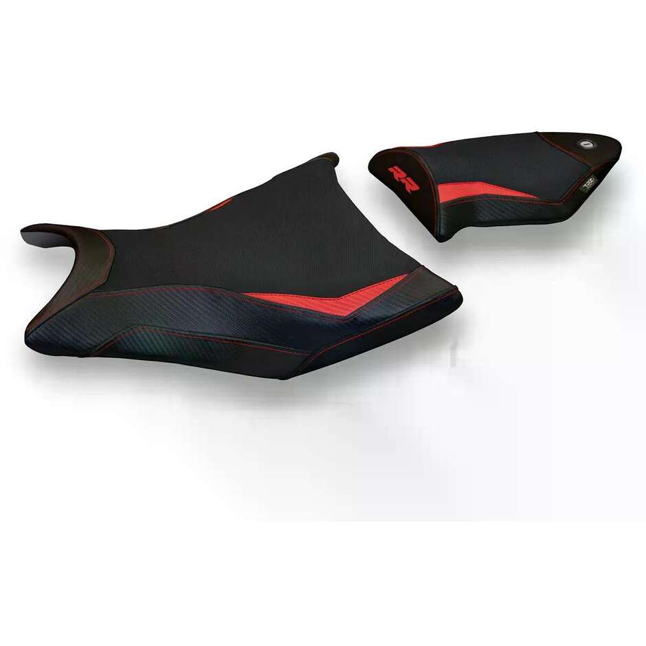TPZ Italia Seat Cover Specific for BMW S 1000 RR 2009 2011 Model Alabama 2