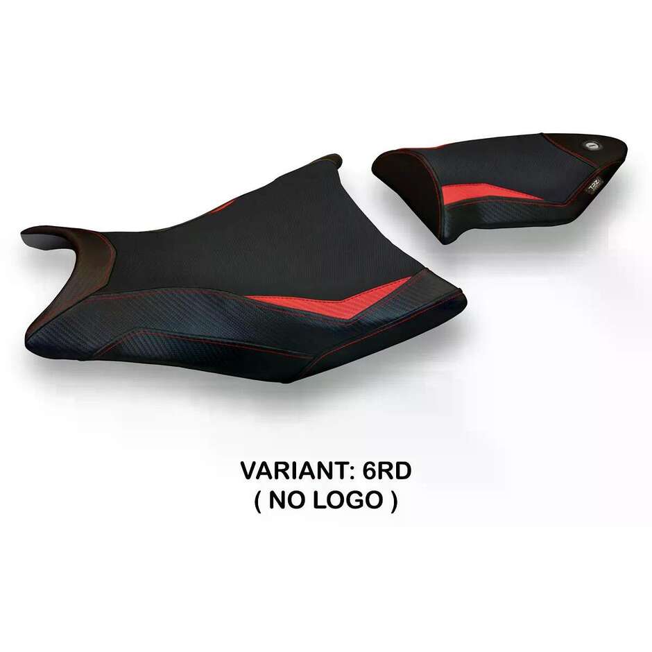 TPZ Italia Seat Cover Specific for BMW S 1000 RR 2009 2011 Model Alabama 2